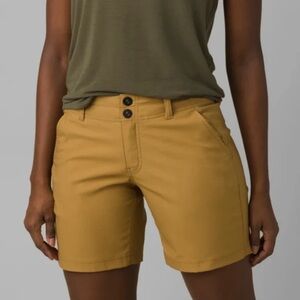 PrAna Alana Shorts, W’s size 8